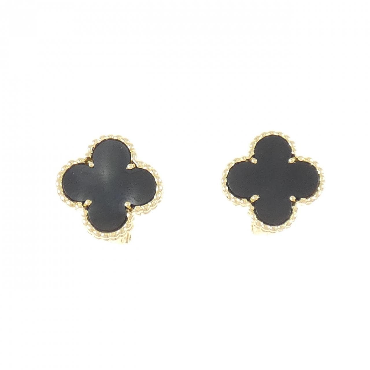 ヴァンクリーフ&アーペル ヴィンテージアルハンブラ イヤリング