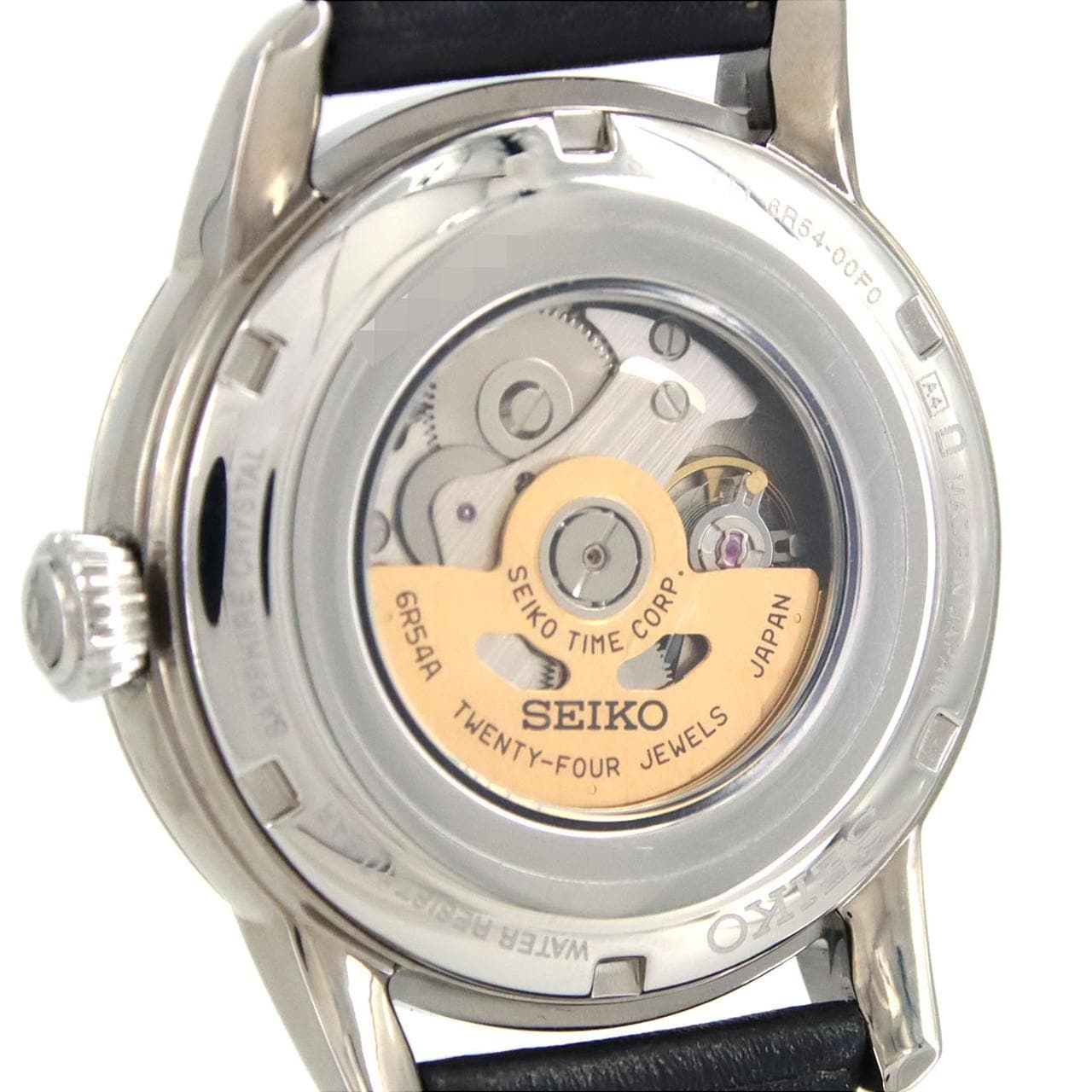 セイコー プレザージュ 6R54-00F0/SARH001 SS 自動巻