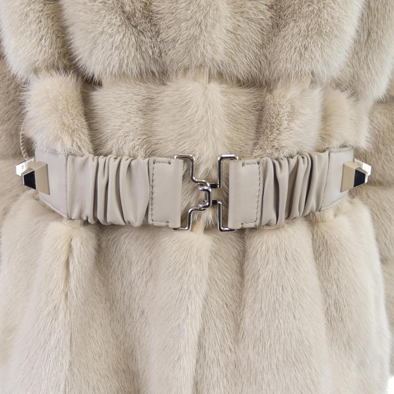 フェンディ FENDI FNN682 J7R コート