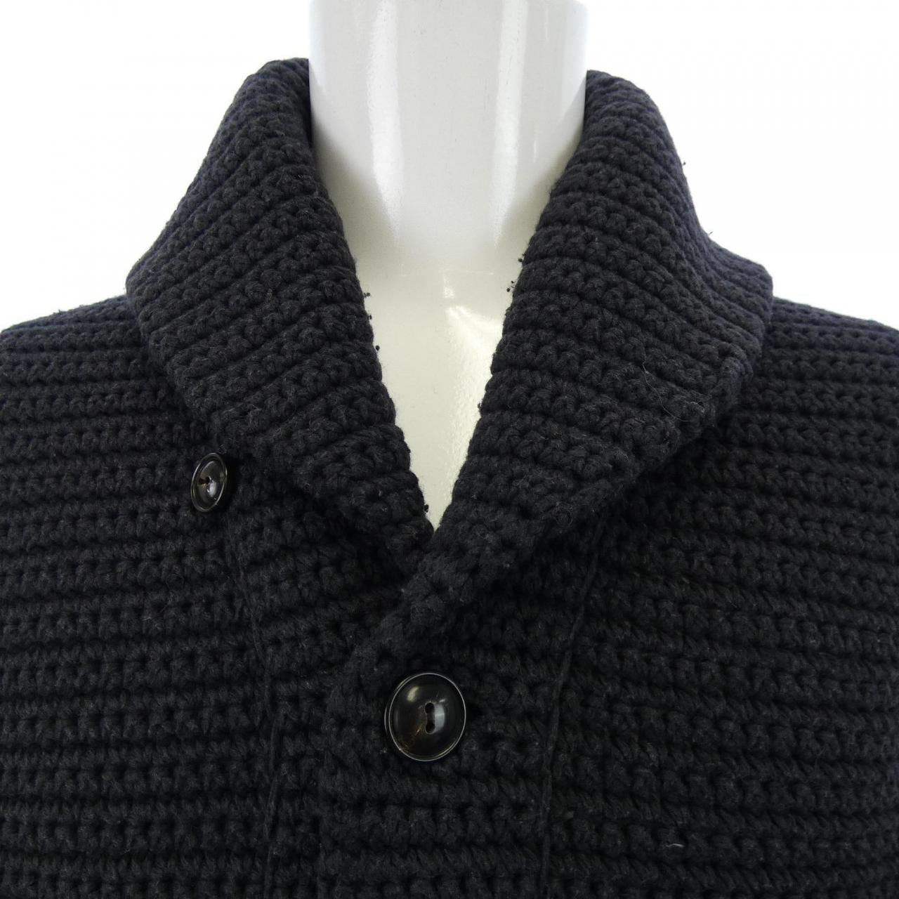 ダブルアールエル RRL カーディガン