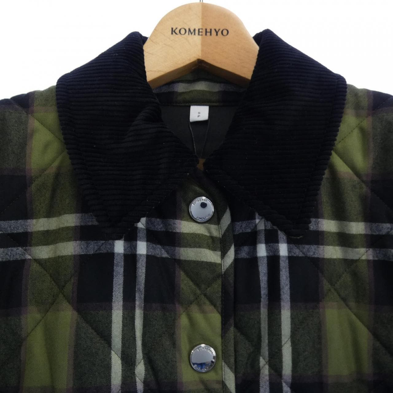 バーバリー BURBERRY 80554371 ジャケット