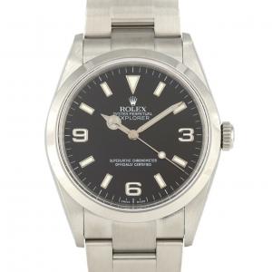 ロレックス エクスプローラーI 114270 SS 自動巻 D番