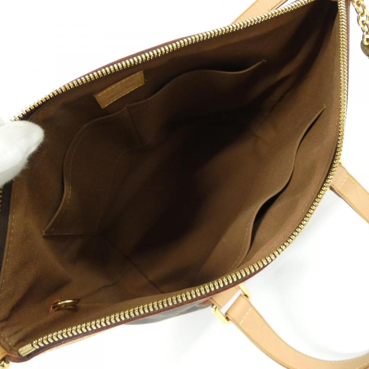 ルイヴィトン モノグラム パレルモ PM M40145 バッグ