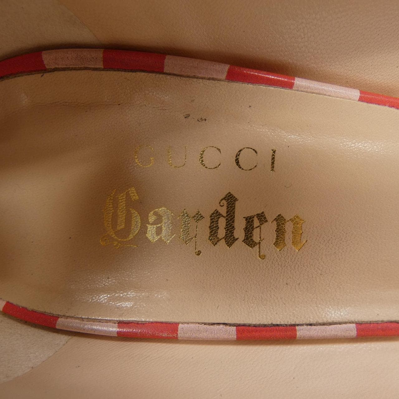 グッチ GUCCI 729332 パンプス