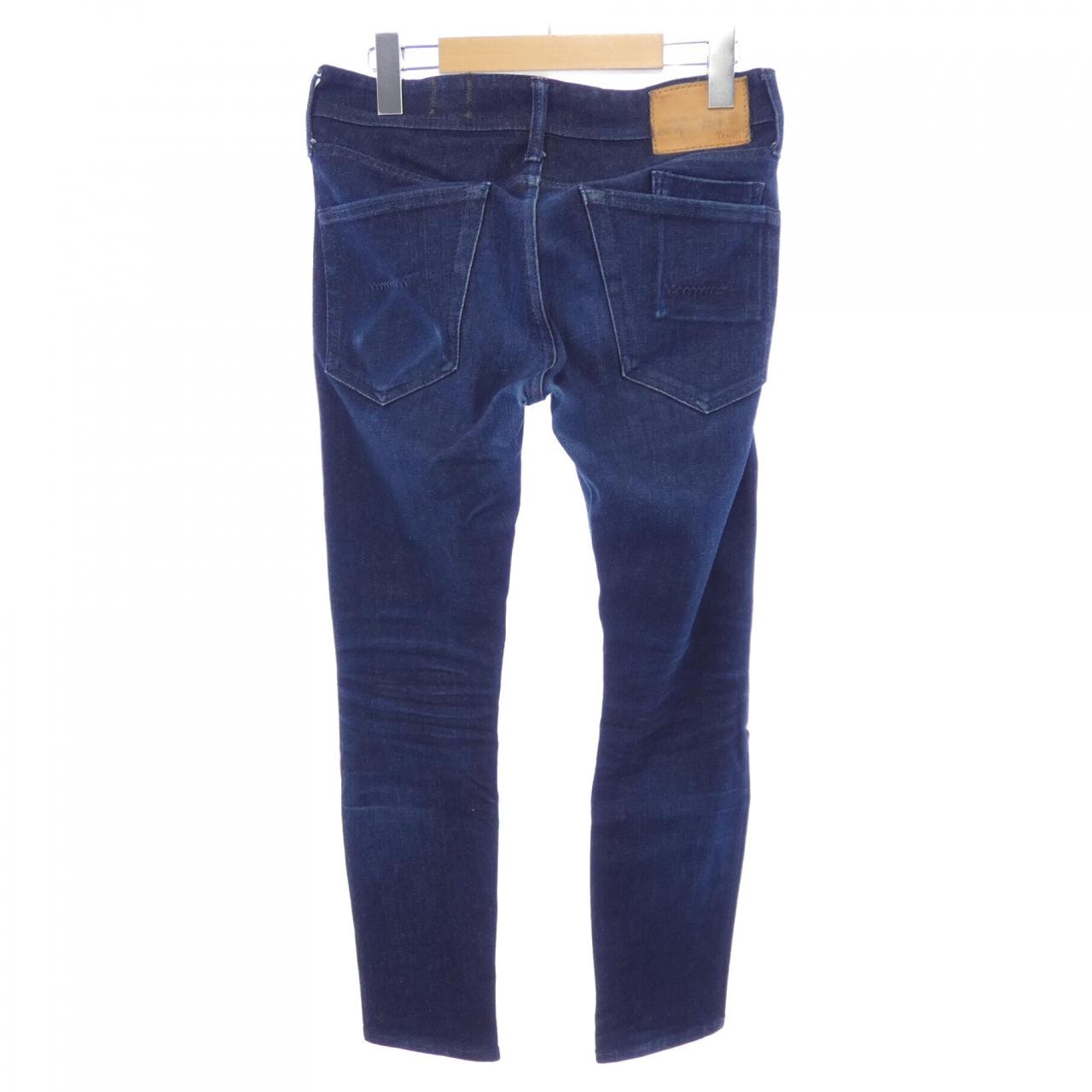 ヤヌーク YANUK パンツ