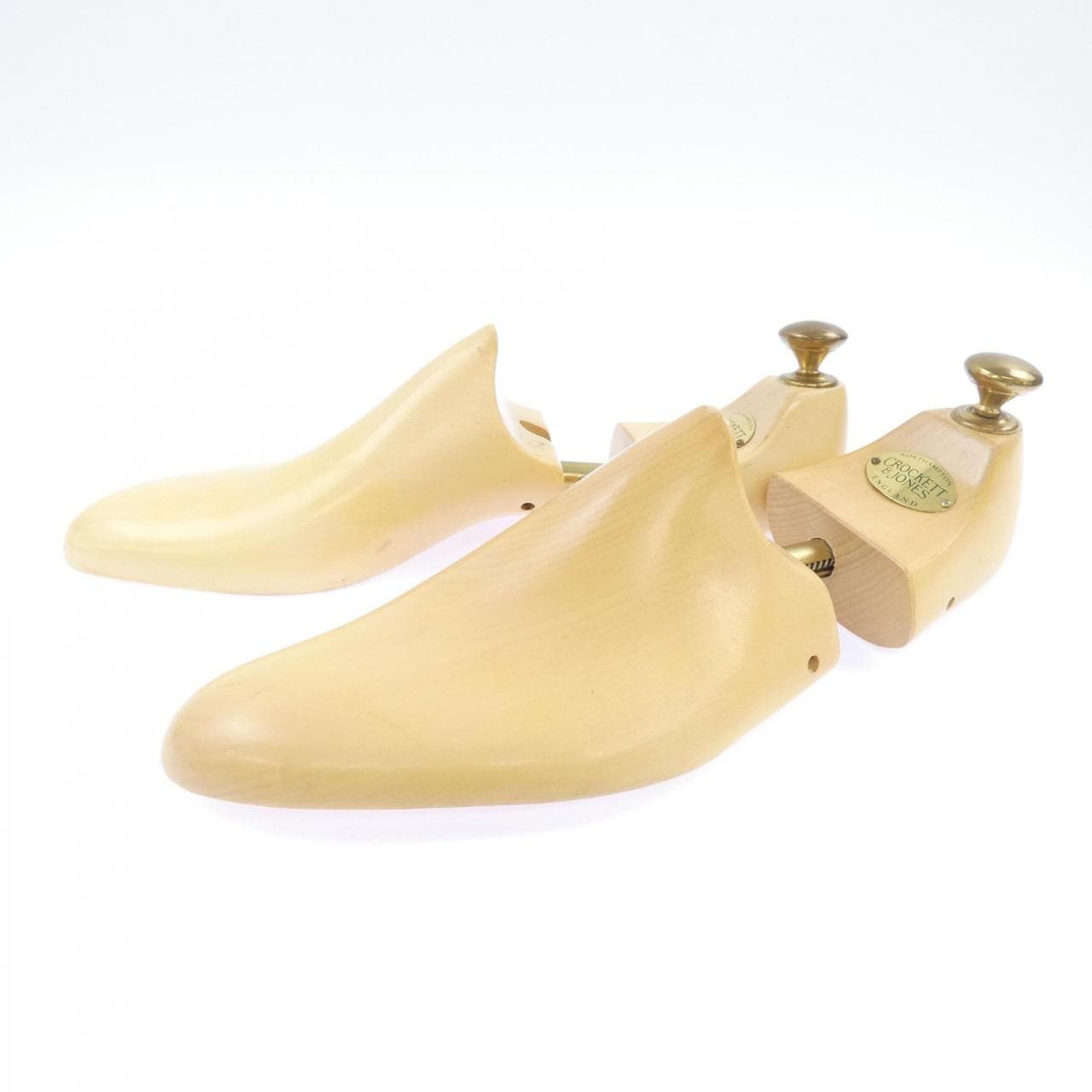 クロケットアンドジョーンズ CROCKETT&JONES シューキーパー