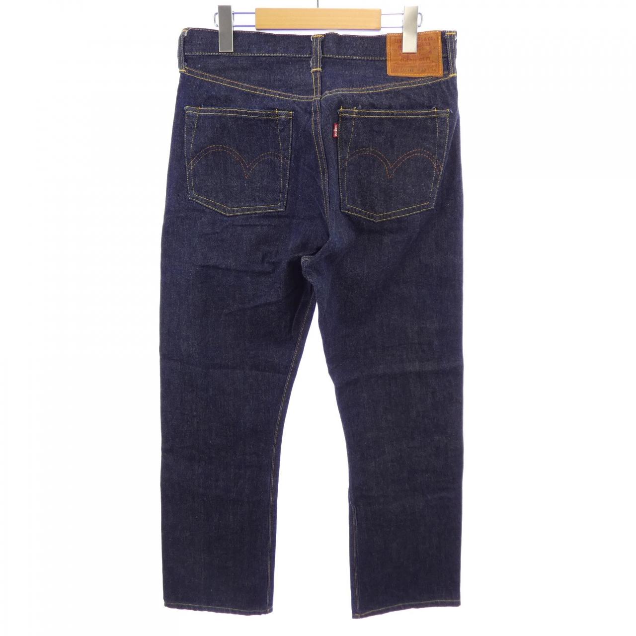 リーバイスヴィンテージクロージン LEVI'S VINTAGE CLOTHING S501XX ジーンズ