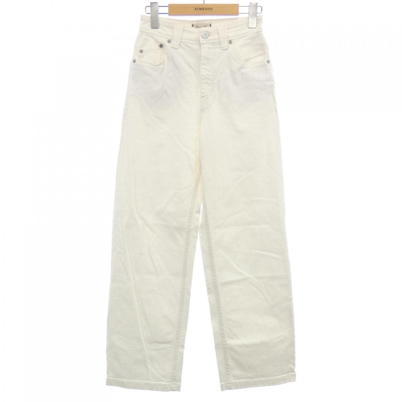 ヤヌーク YANUK ジーンズ