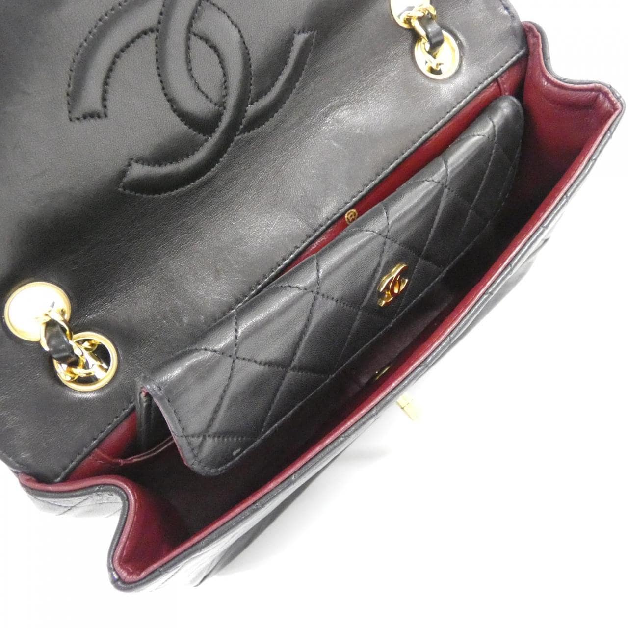 【ヴィンテージ】シャネル ショルダーバッグ