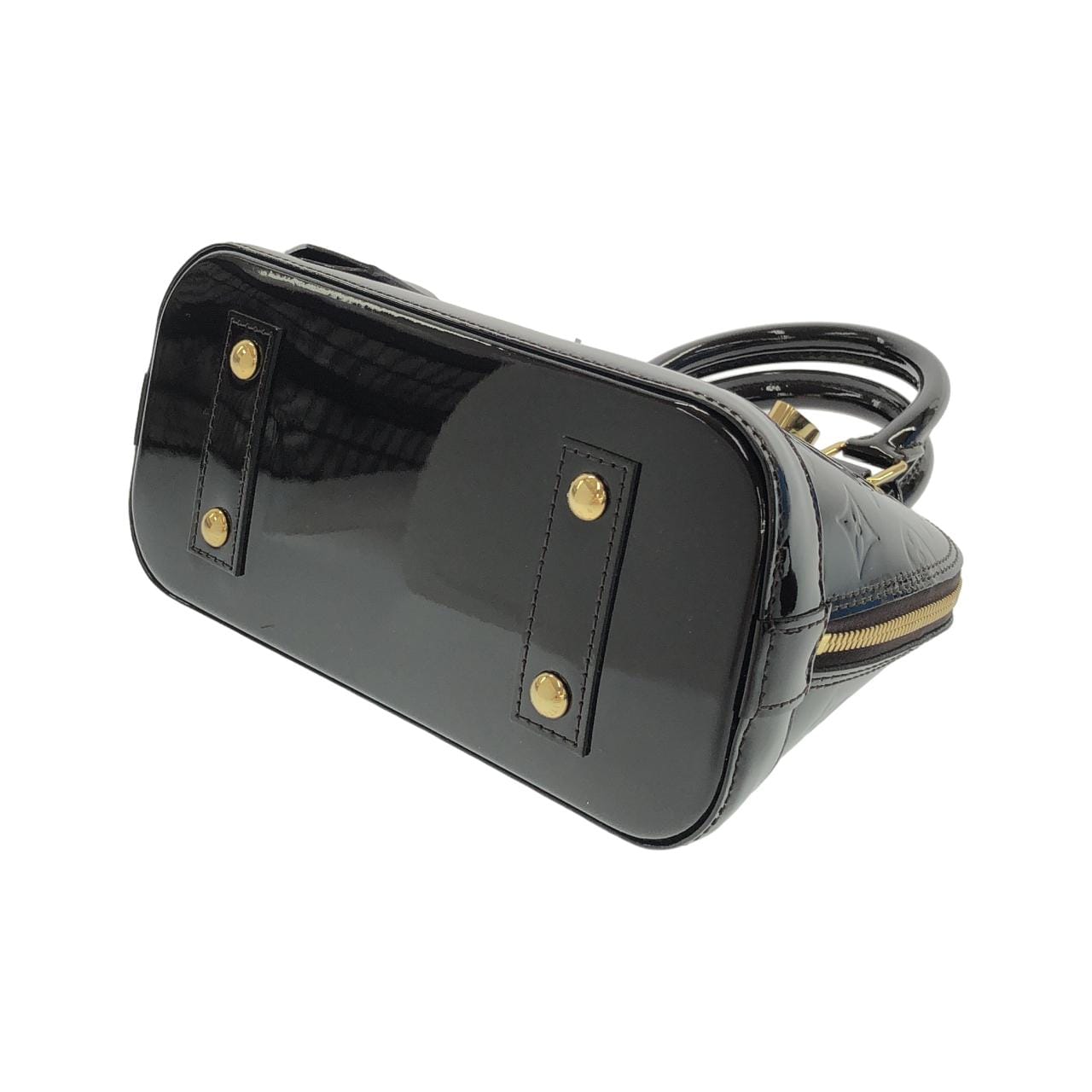 ルイヴィトン ヴェルニ アルマBB M91678 バッグ