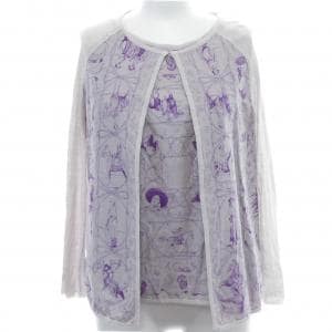 【ヴィンテージ】エルメス HERMES RODEO DES COWGIRLS ツイルレーヌ. アンサンブル