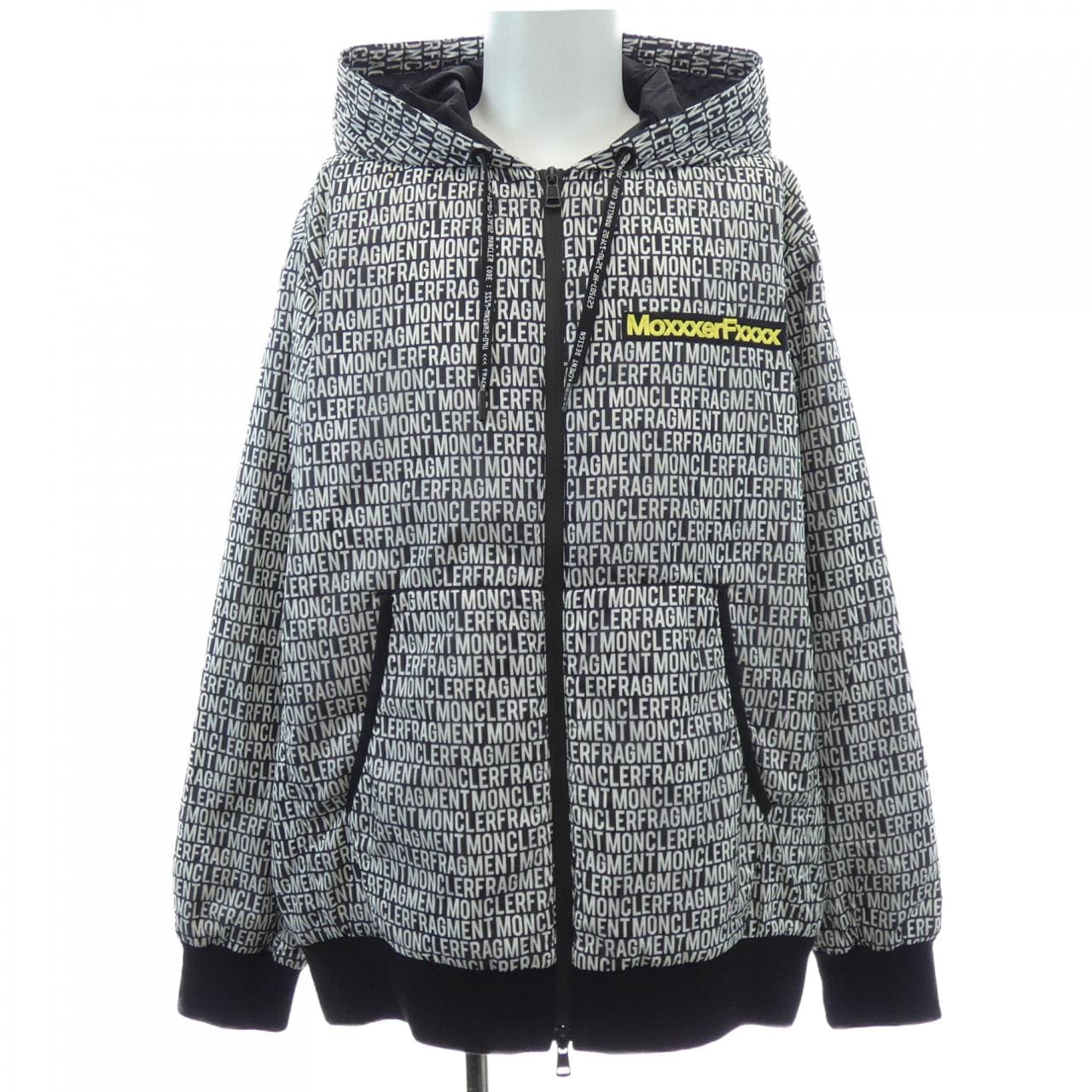 モンクレール ジーニアス MONCLER GENIUS RAP FRAGMENT ダウンジャケット