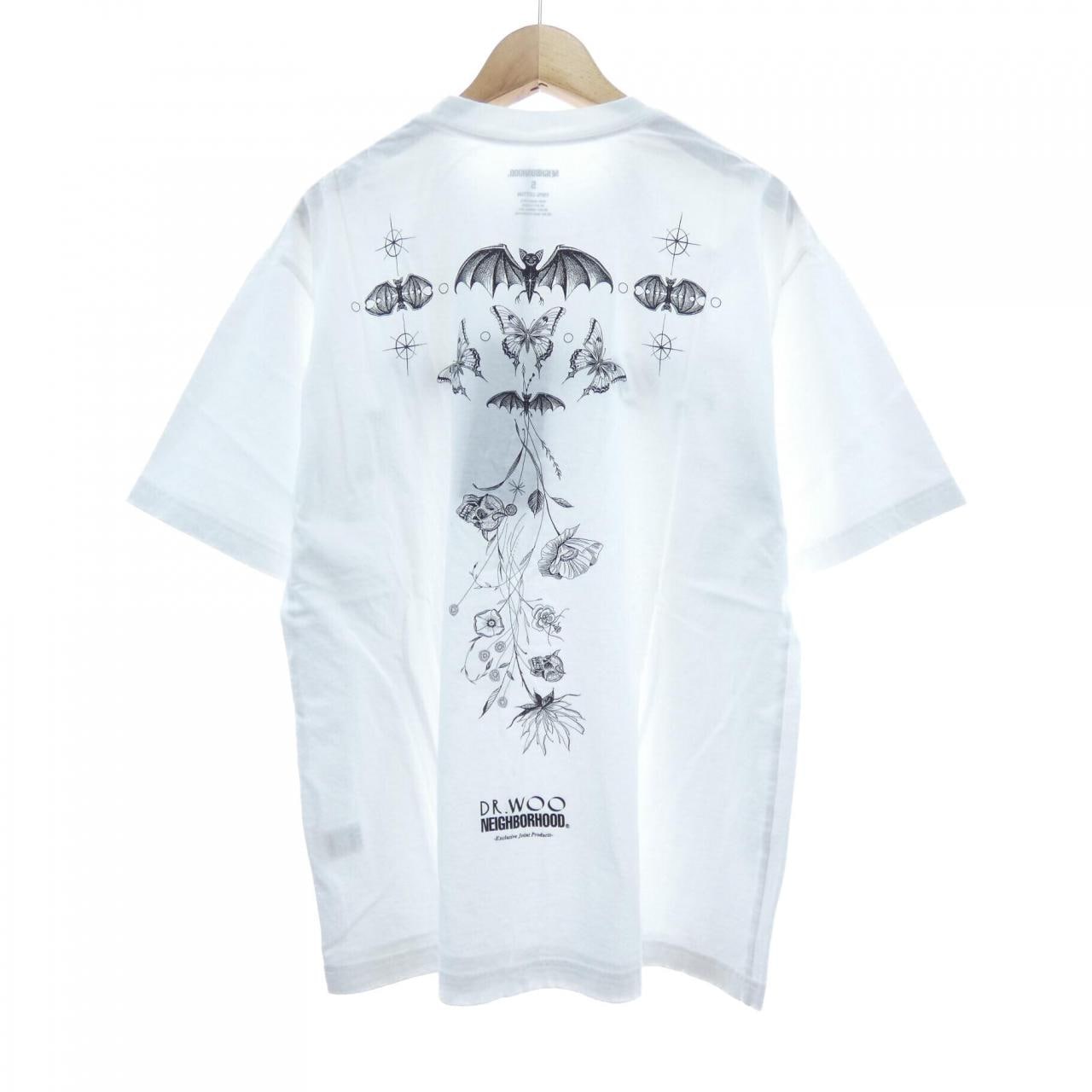 ネイバーフッド NEIGHBORHOOD 241PCDWN-ST02S Tシャツ