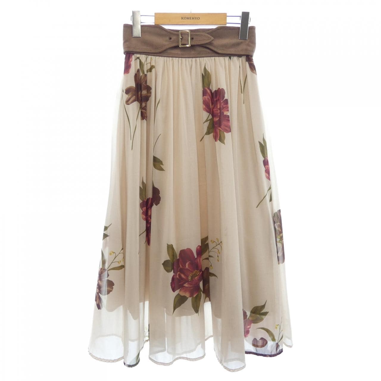 リランドチュール RIRANDTURE スカート