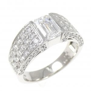 PT900 ダイヤモンド リング 1.02CT