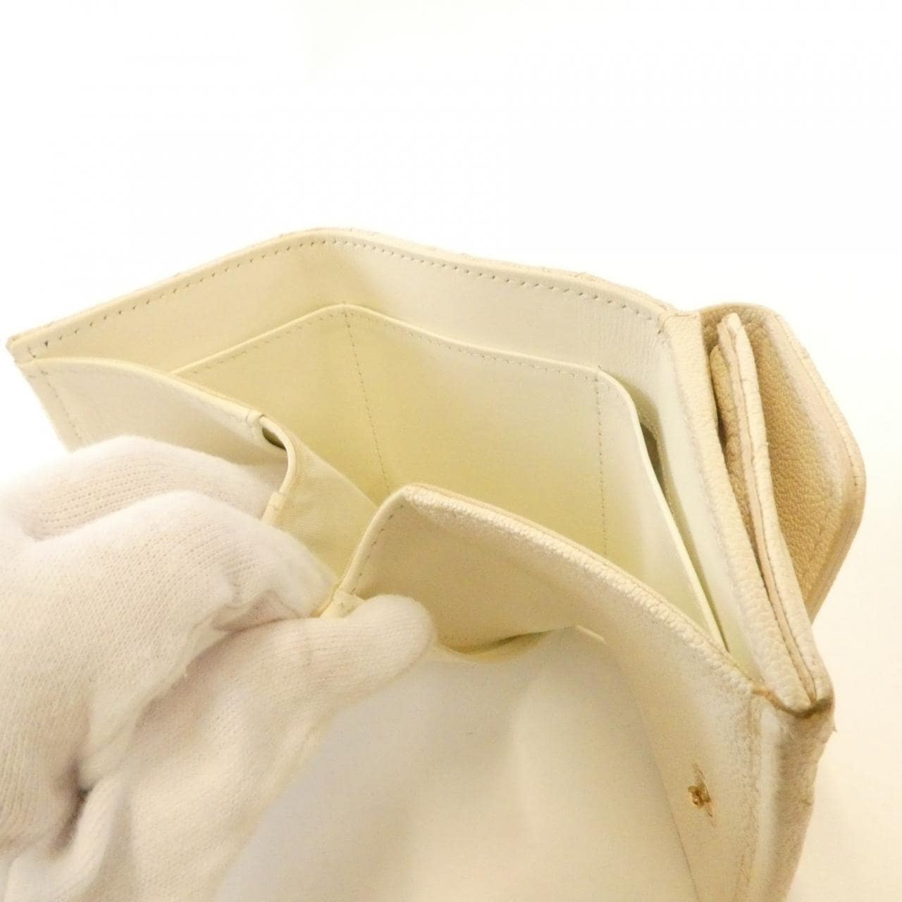 シャネル 84432 財布