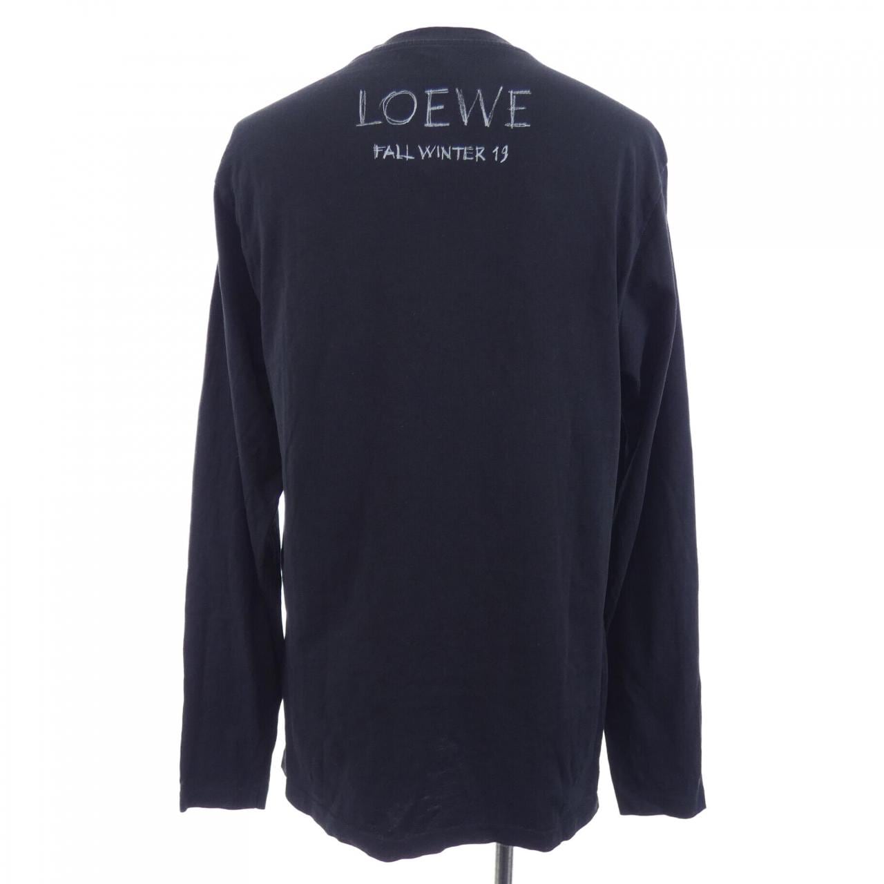 ロエベ LOEWE H6299541CR Tシャツ