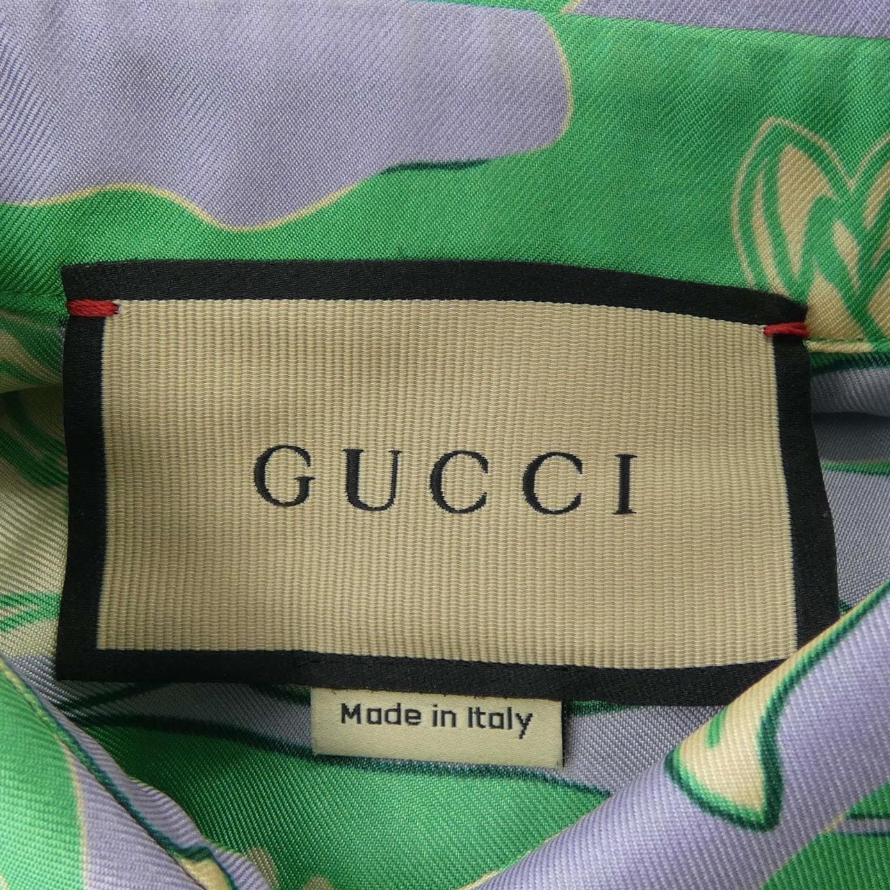グッチ GUCCI 714326 ZALD1 シャツ