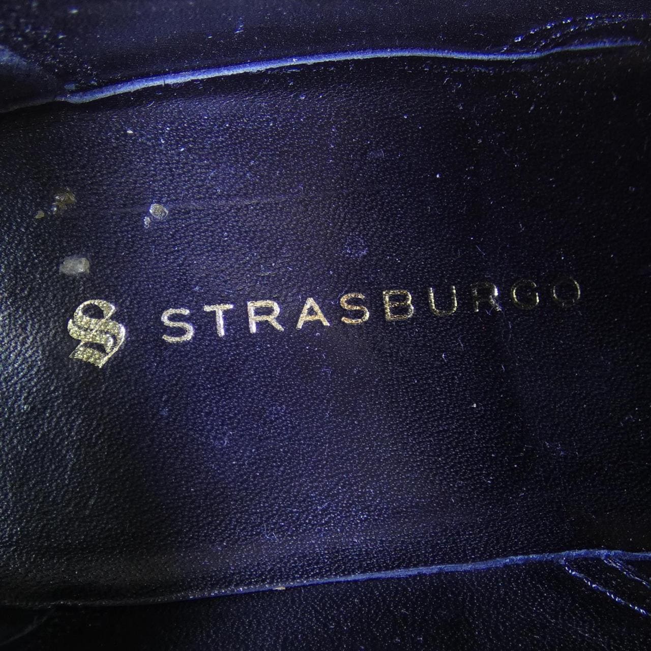 ストラスブルゴ STRASBURGO NORIEI シューズ