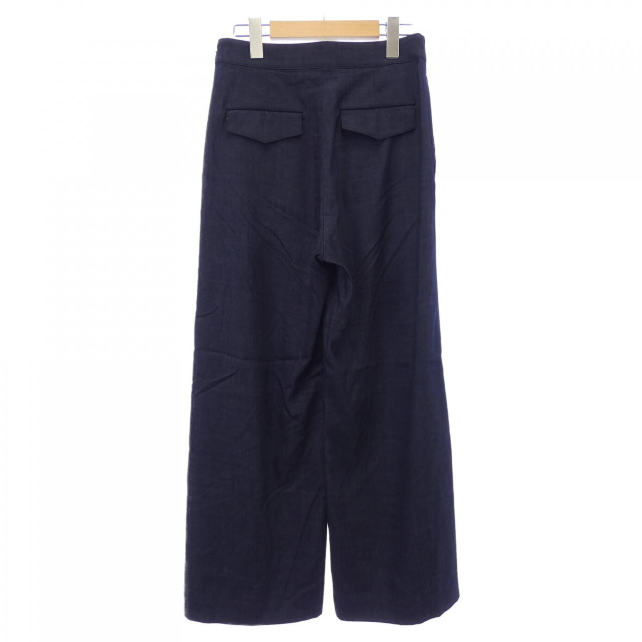 アルアバイル allureville 202510-12-260-65-010 パンツ