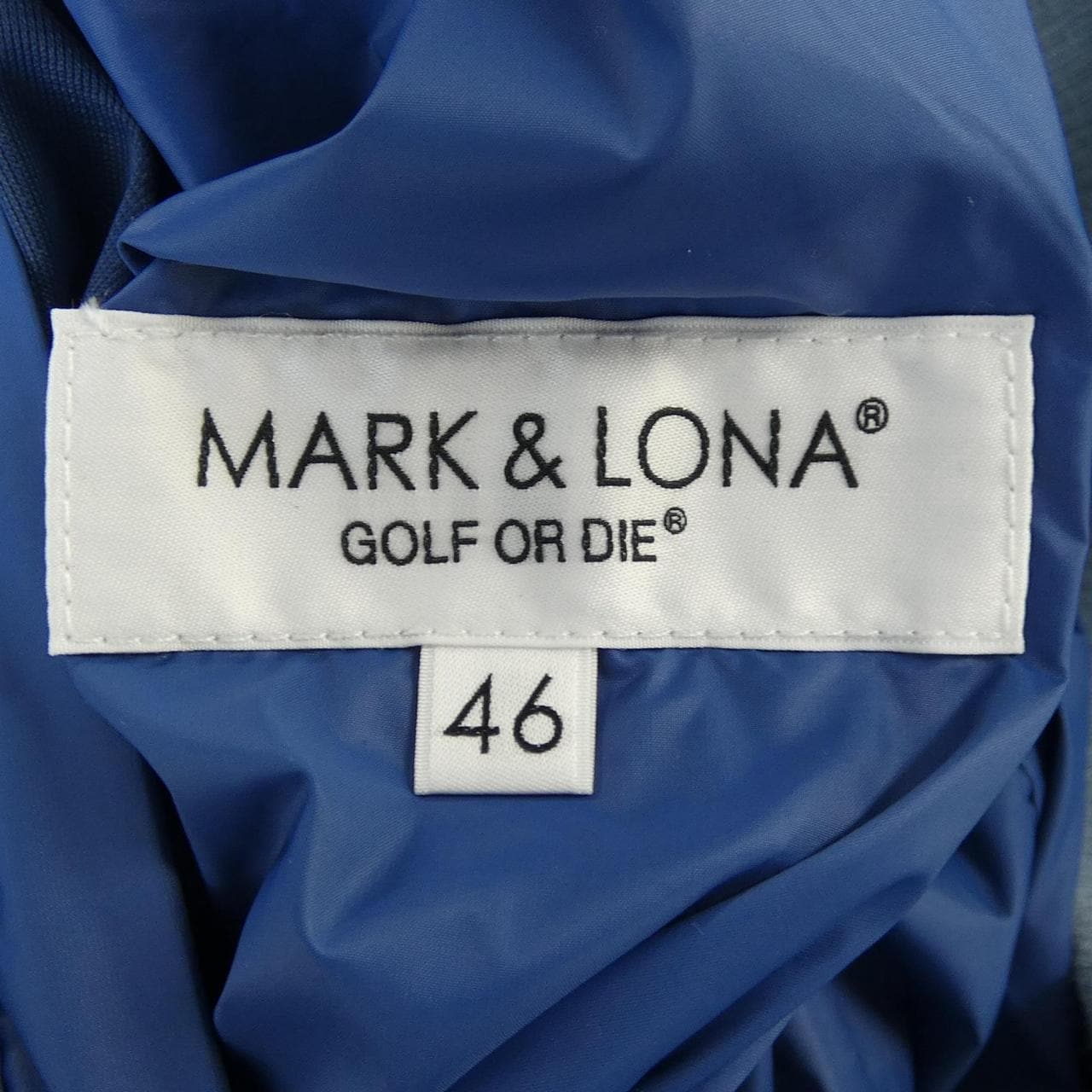 マークアンドロナ MARK&LONA ベスト