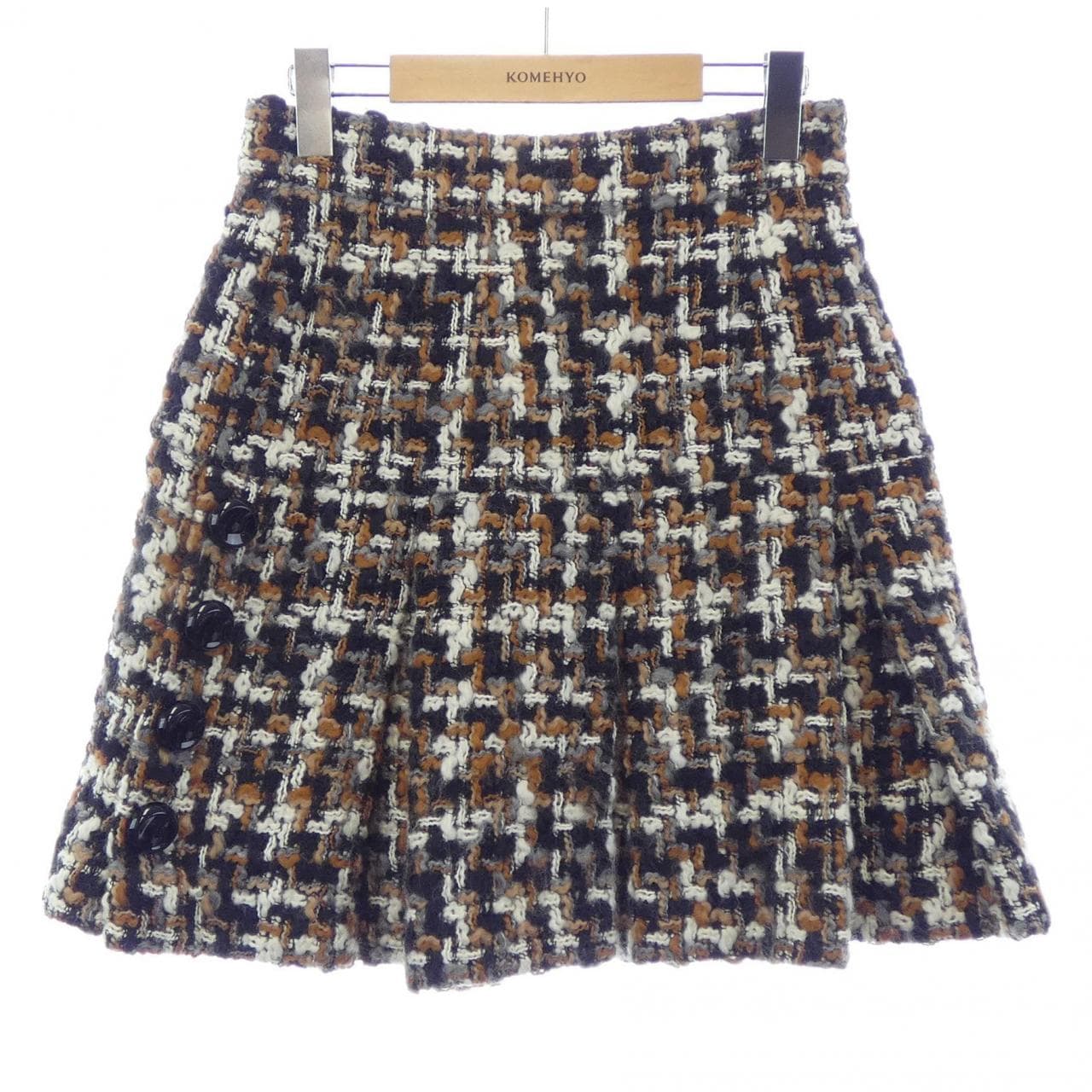 ドルチェアンドガッバーナ DOLCE&GABBANA F4APFT / FMME2 スカート