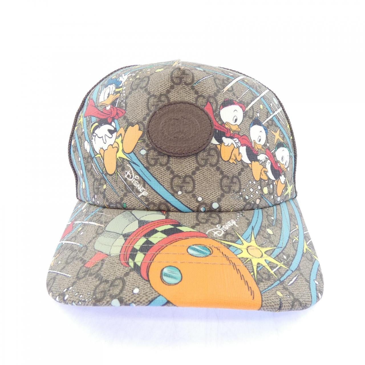 グッチ GUCCI 648843 4HACR キャップ