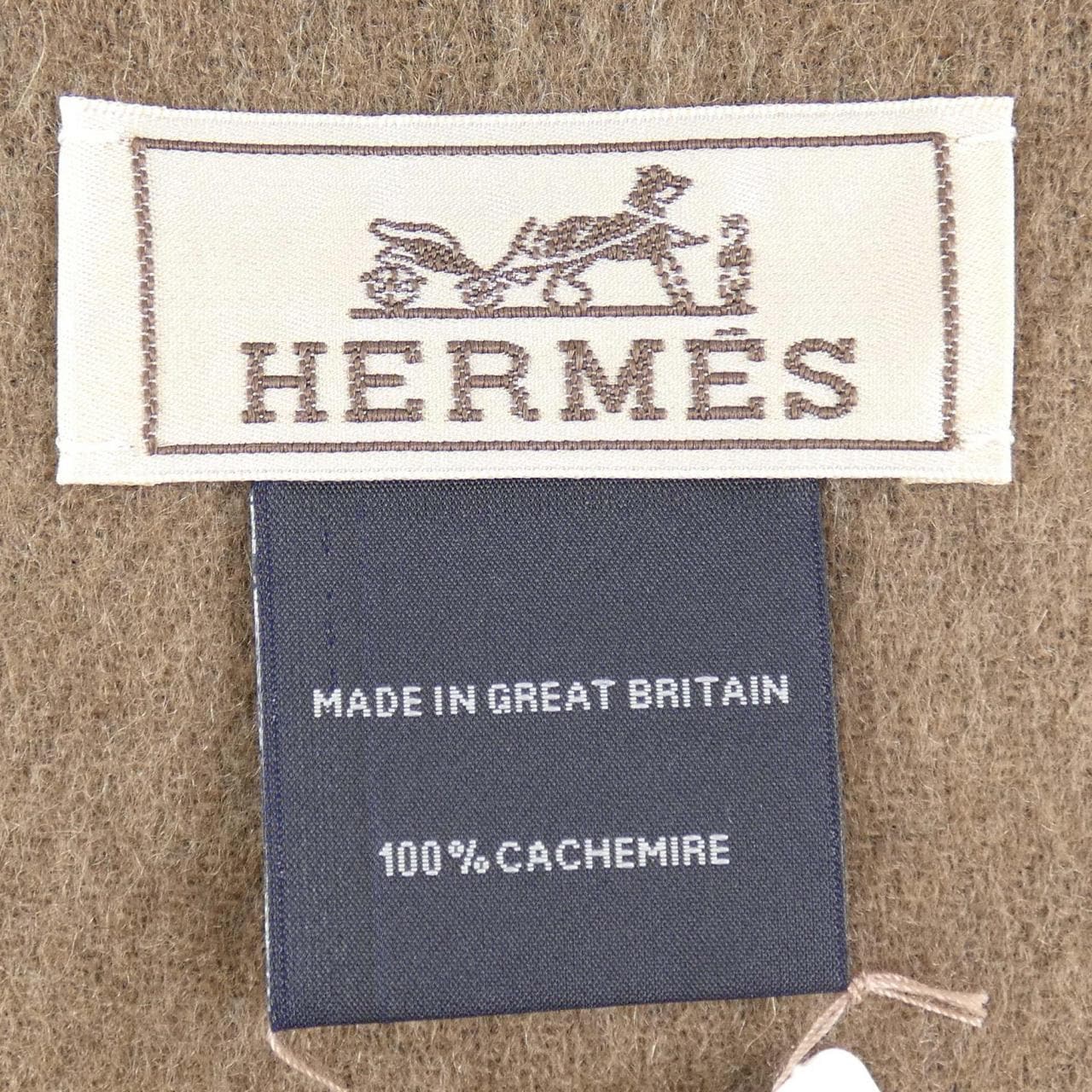 エルメス HERMES MUFFLER