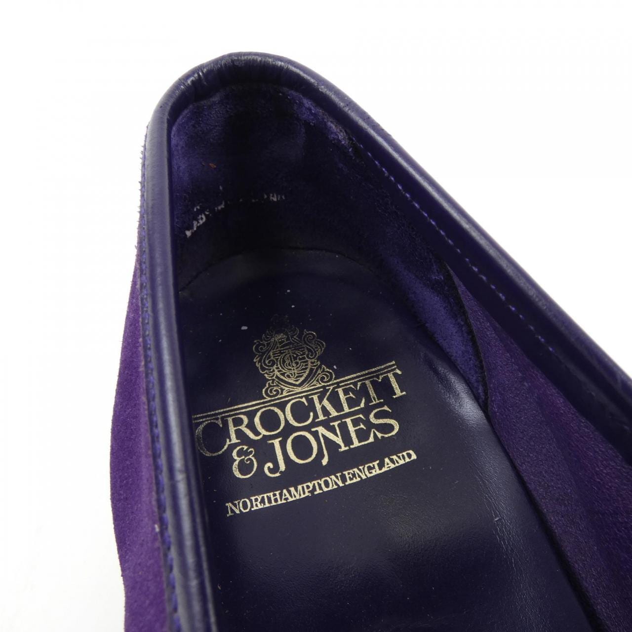 クロケットアンドジョーンズ CROCKETT&JONES シューズ