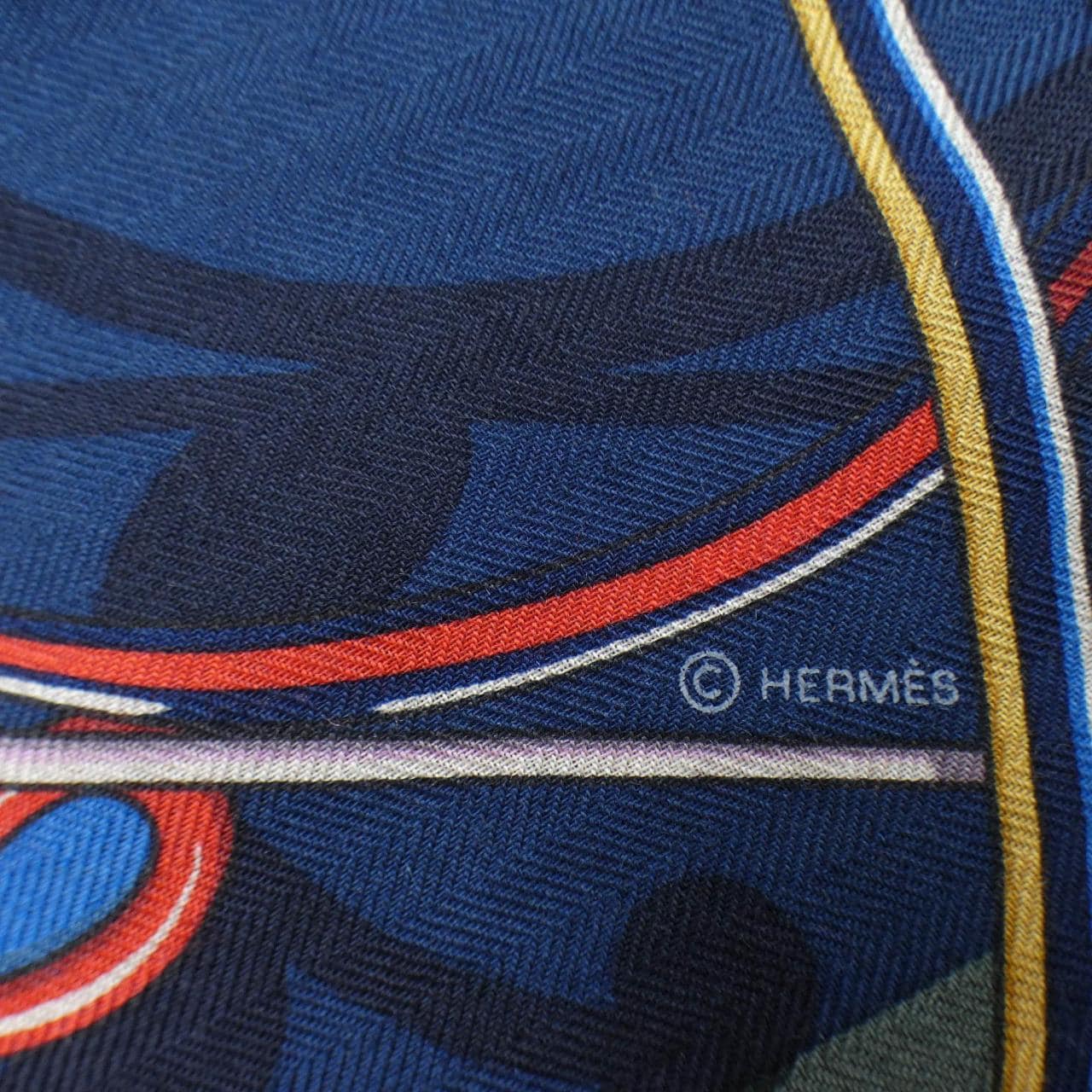 HERMES愛馬仕披肩