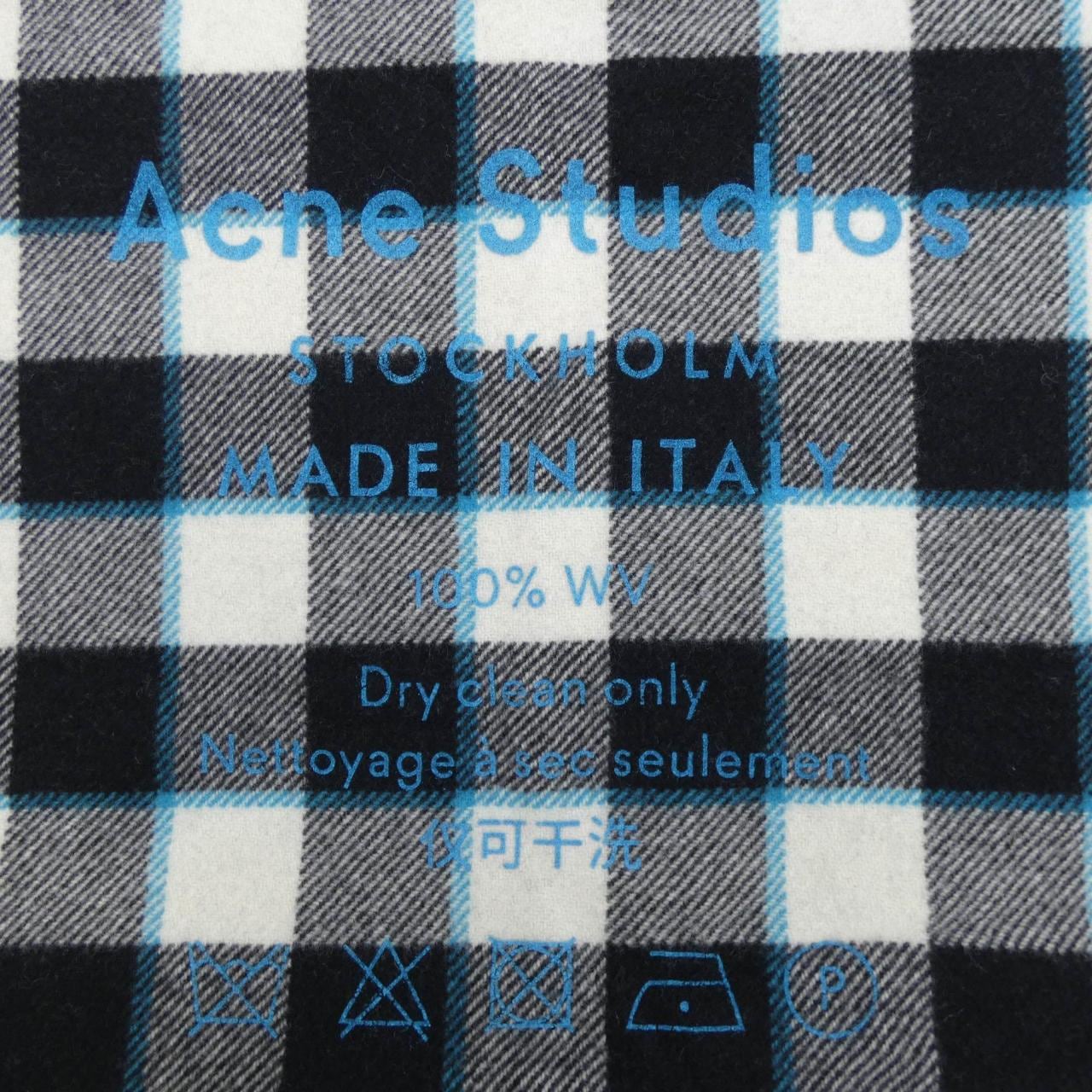 アクネストゥディオズ ACNE STUDIOS MUFFLER
