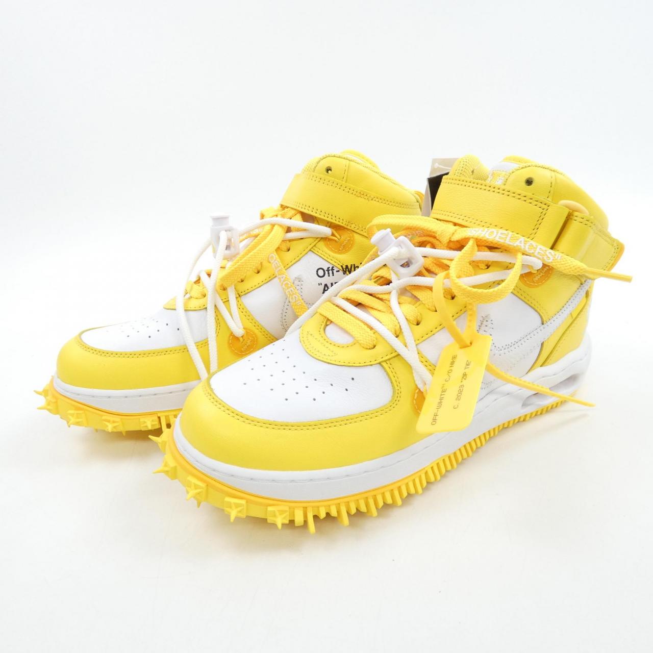 ナイキオフホワイト NIKE×OFF-WHITE スニーカー