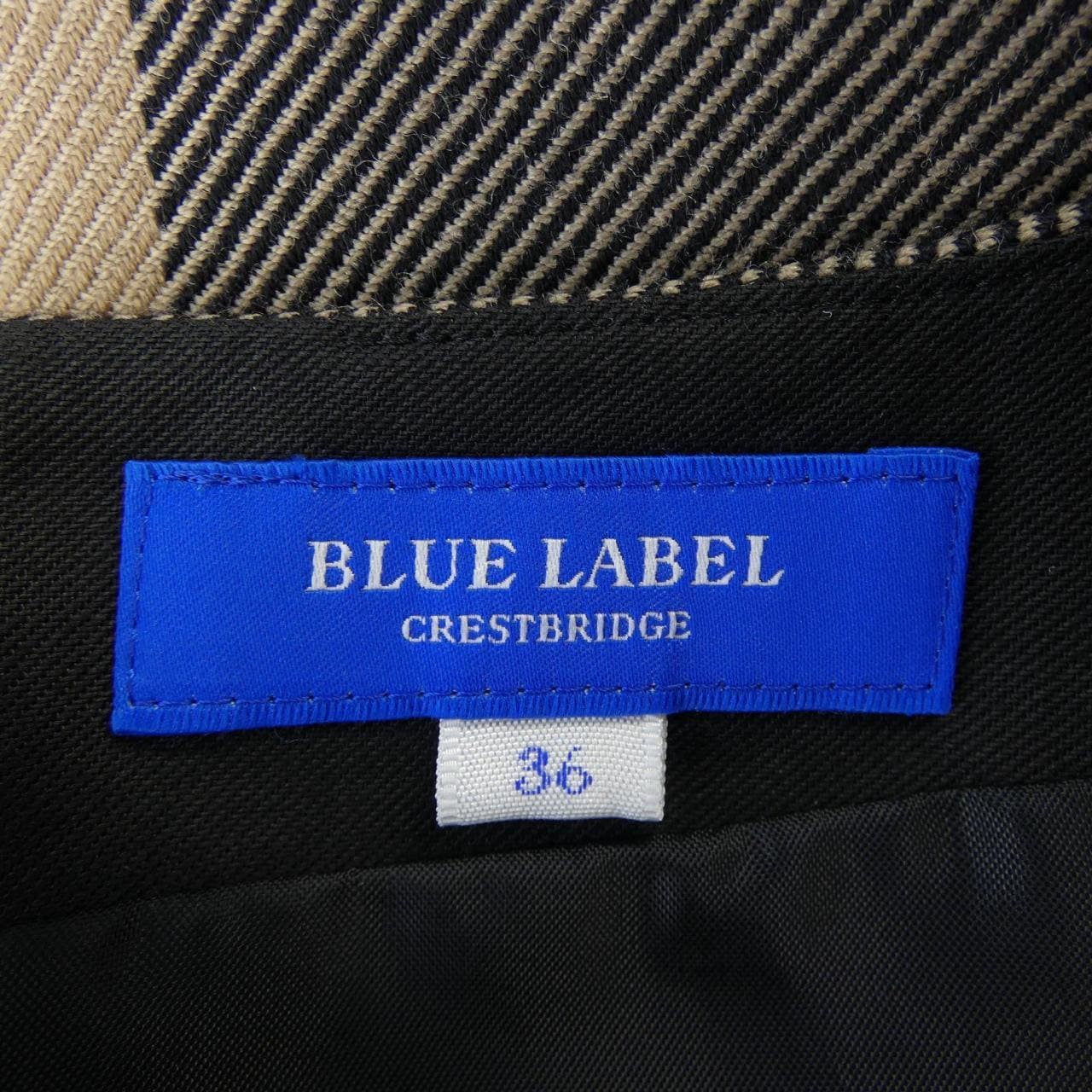 ブルーレーベルクレストブリッジ BLUE LABEL CRESTBRIDGE ワンピース