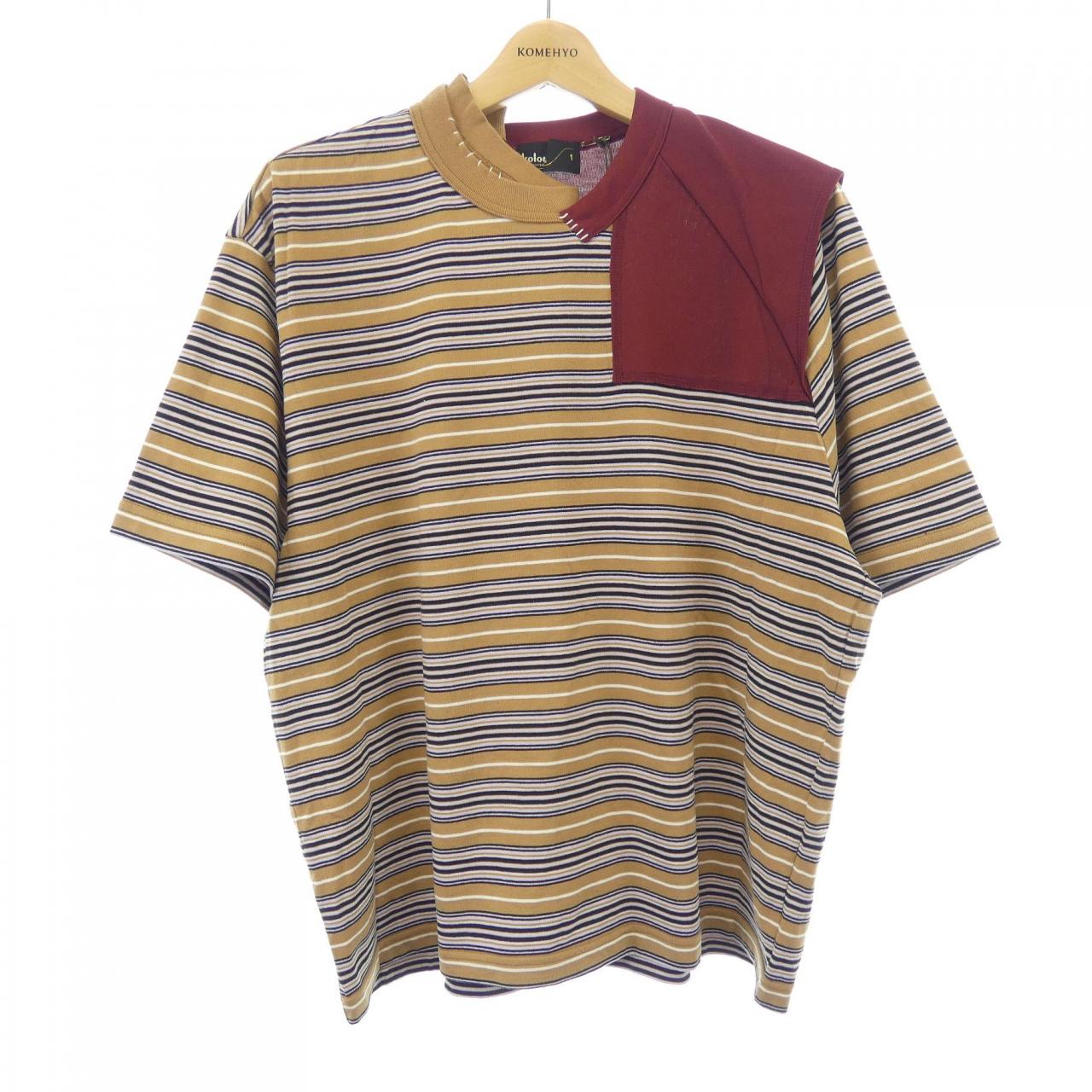 カラー Kolor Tシャツ