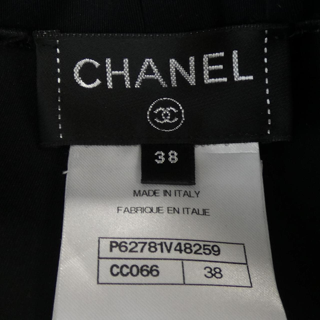シャネル CHANEL P62781V48259 20C レギンス