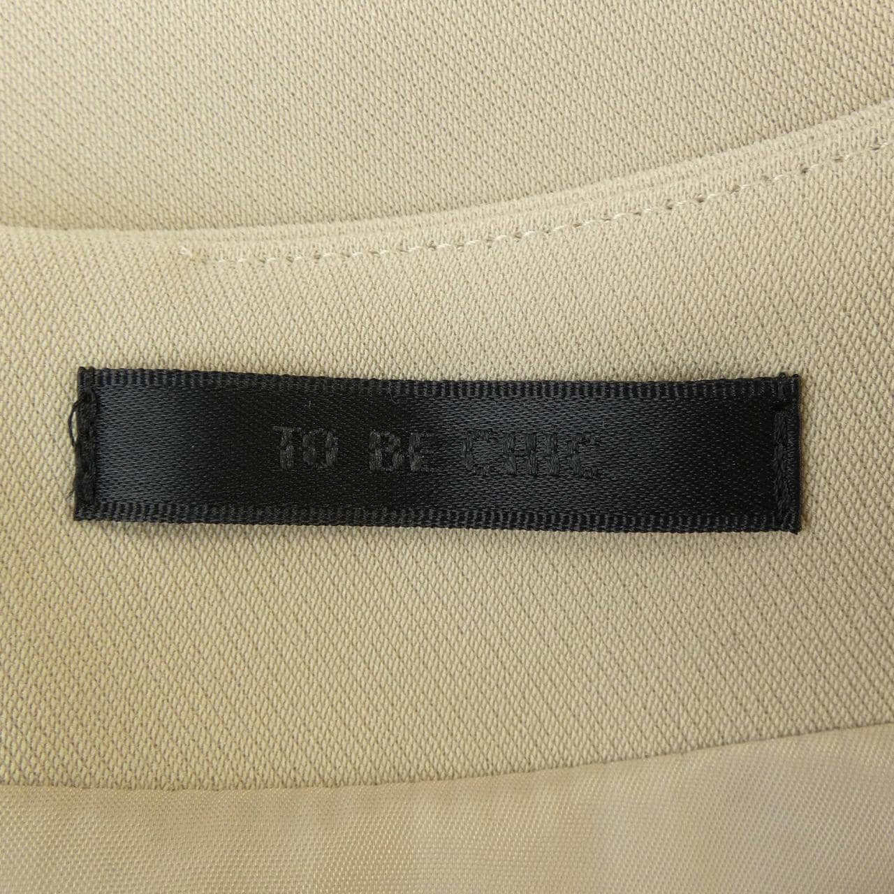 トゥービーシック TO BE CHIC ワンピース