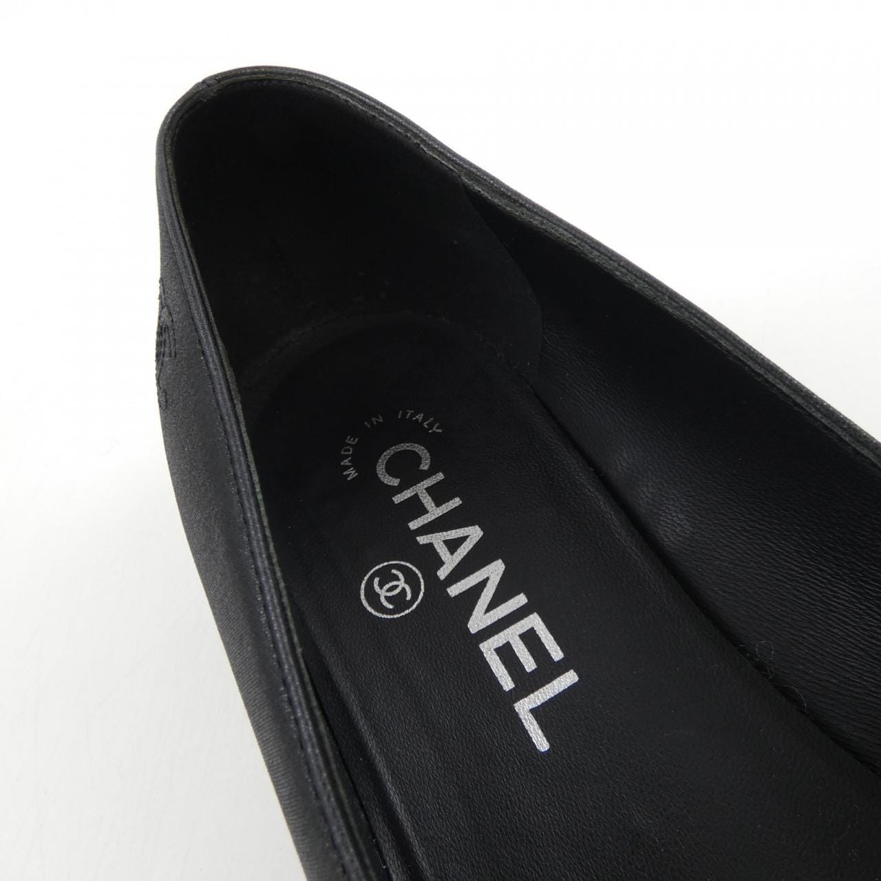 シャネル CHANEL G30947 フラットシューズ