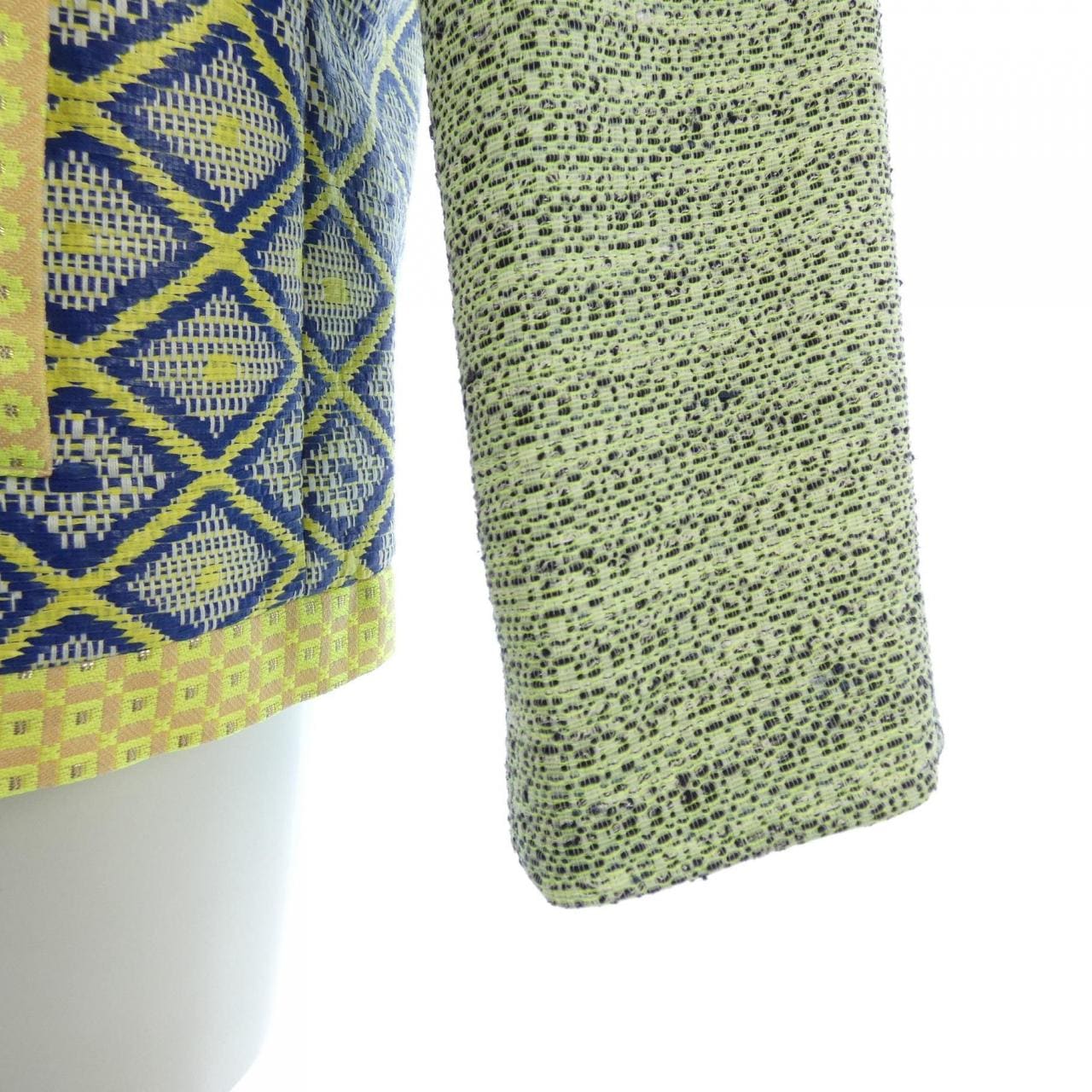 エムエスジーエム MSGM ノーカラージャケット