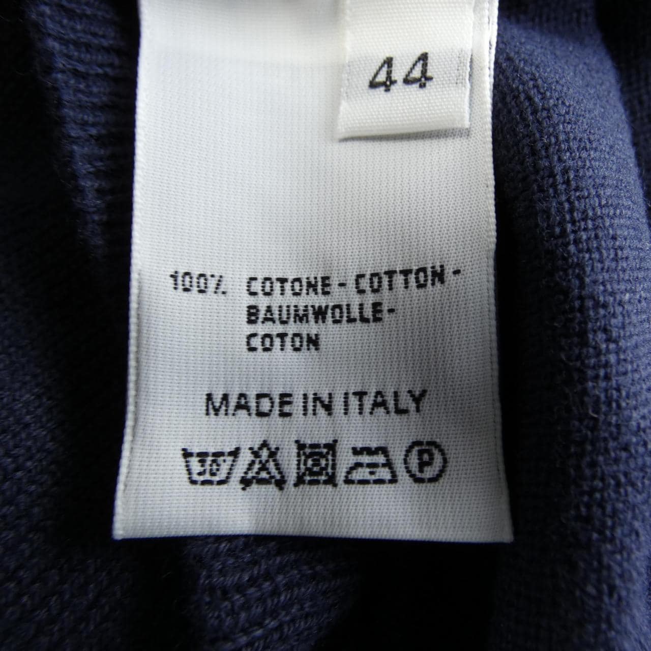 クルチアーニ Cruciani CU3176 ポロシャツ