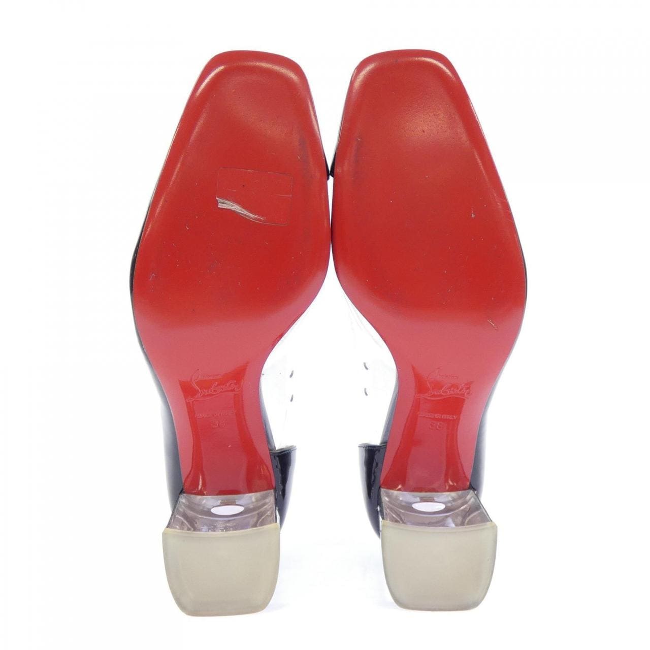 クリスチャンルブタン CHRISTIAN LOUBOUTIN パンプス