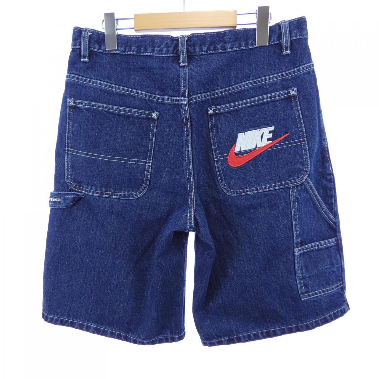 ナイキシュプリーム NIKE×SUPREME FQ0344-451 ショートパンツ