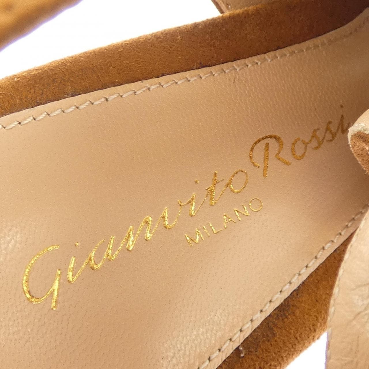 ジャンヴィトロッシ GIANVITO ROSSI シューズ