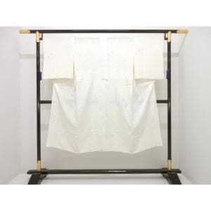 長襦袢　ボカシ染