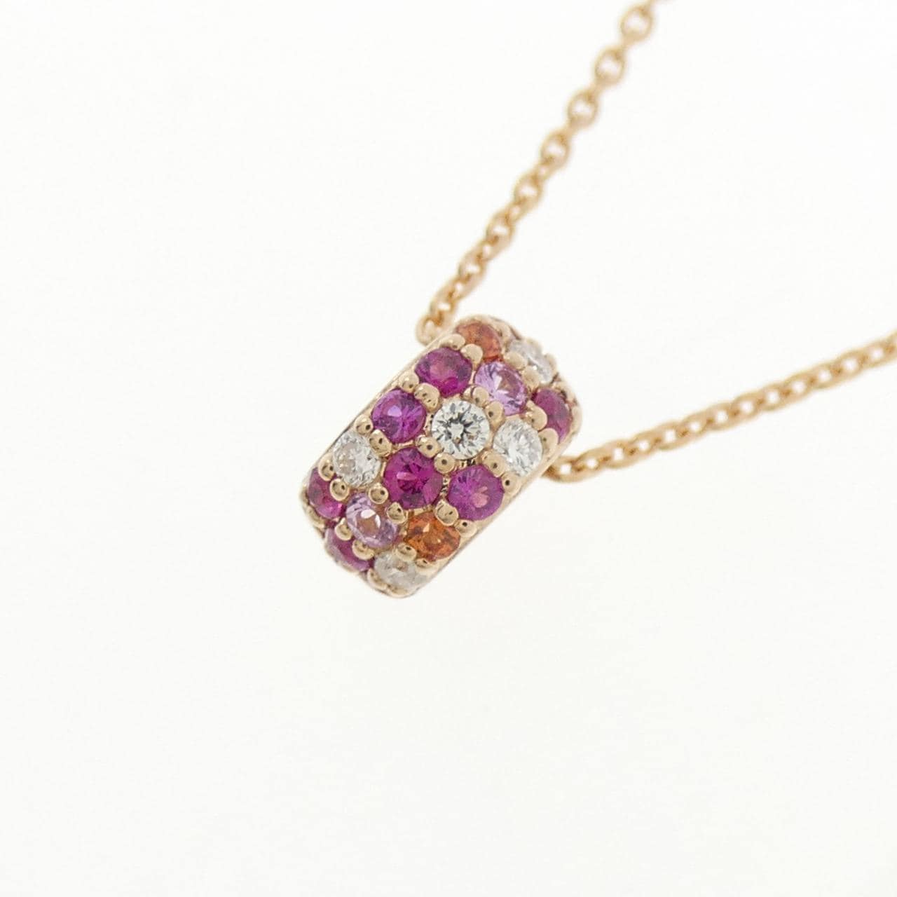 ポンテヴェキオ ロトンド ネックレス