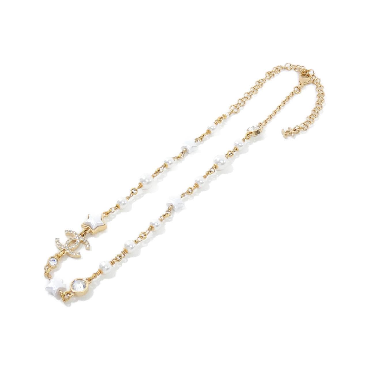 CHANEL ABC407 Necklace