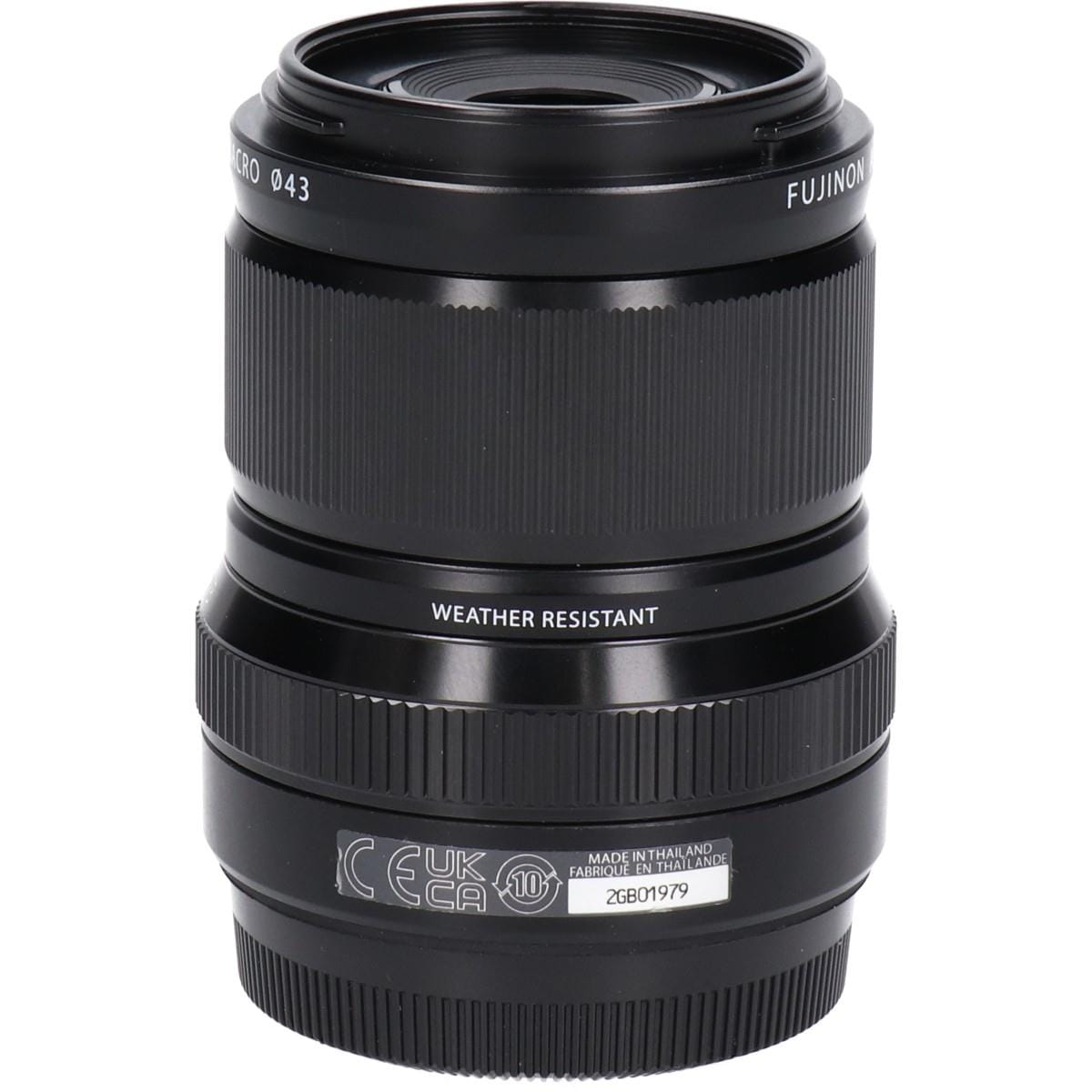 ＸＦ３０ｍｍ　Ｆ２．８Ｒ　ＬＭ　ＷＲ　ＭＡＣＲＯ