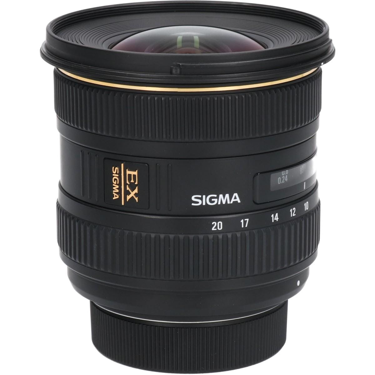 ニコン１０－２０ｍｍ　Ｆ４－５．６ＥＸ　ＤＣ　ＨＳＭ