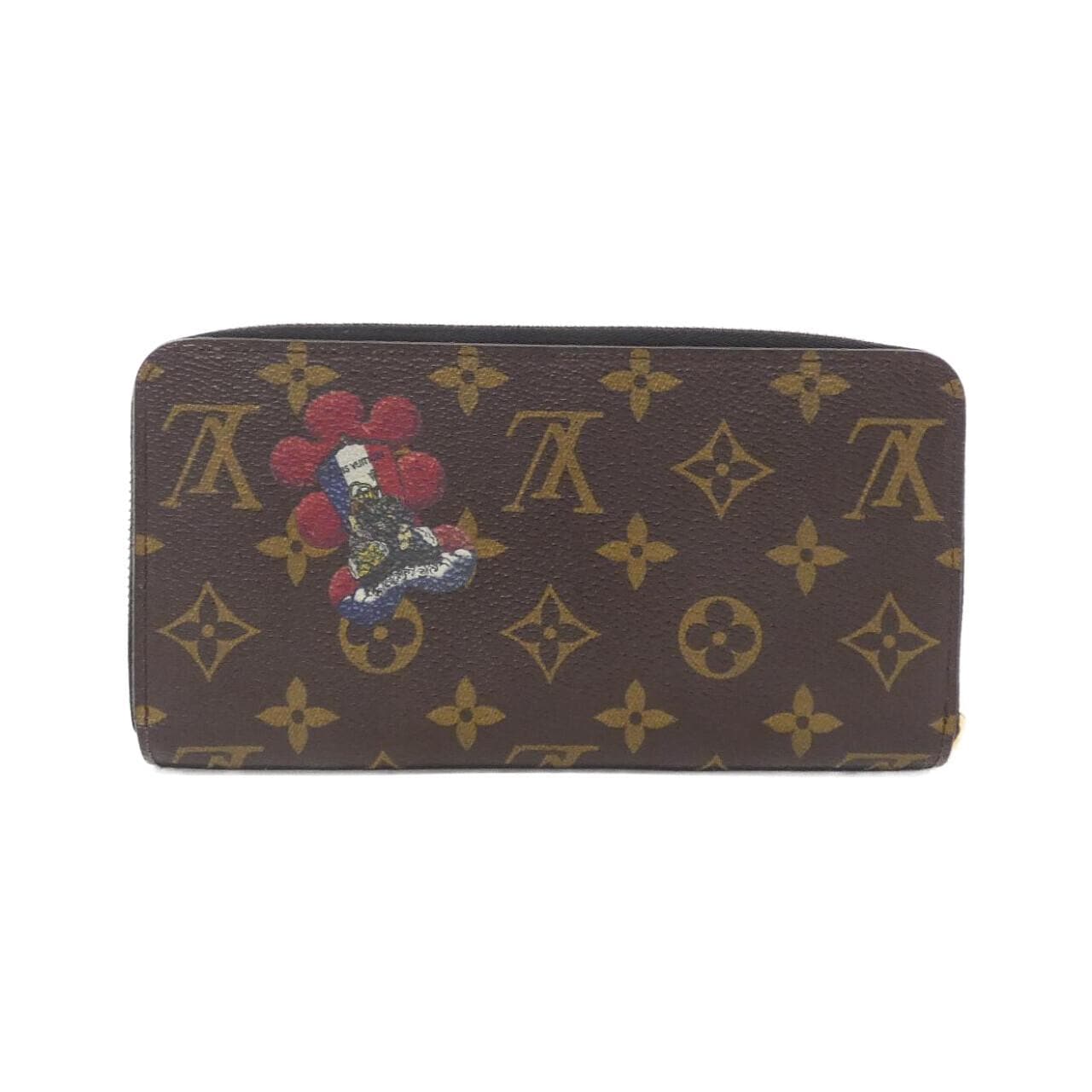 LOUIS VUITTON Monogram (Kabuki)拉链钱包 M67249 钱包