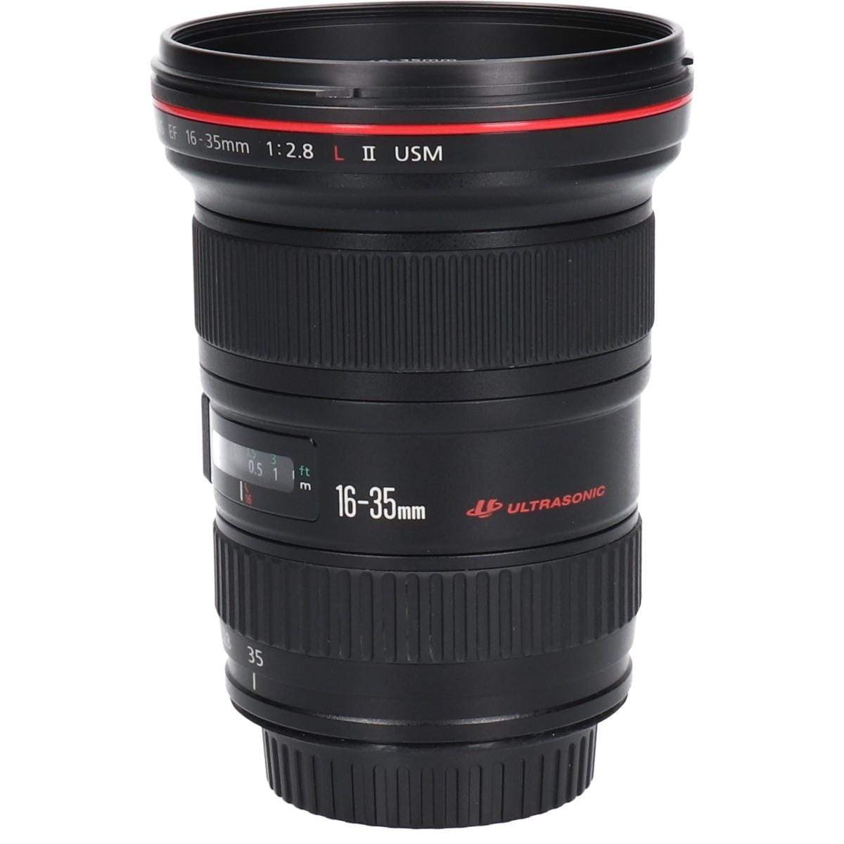 ＥＦ１６－３５ｍｍ　Ｆ２．８ＬＩＩＵＳＭ
