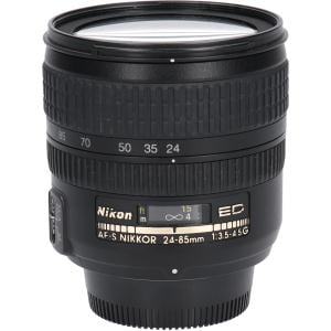 ＡＦ－Ｓ２４－８５ｍｍ　Ｆ３．５－４．５Ｇ
